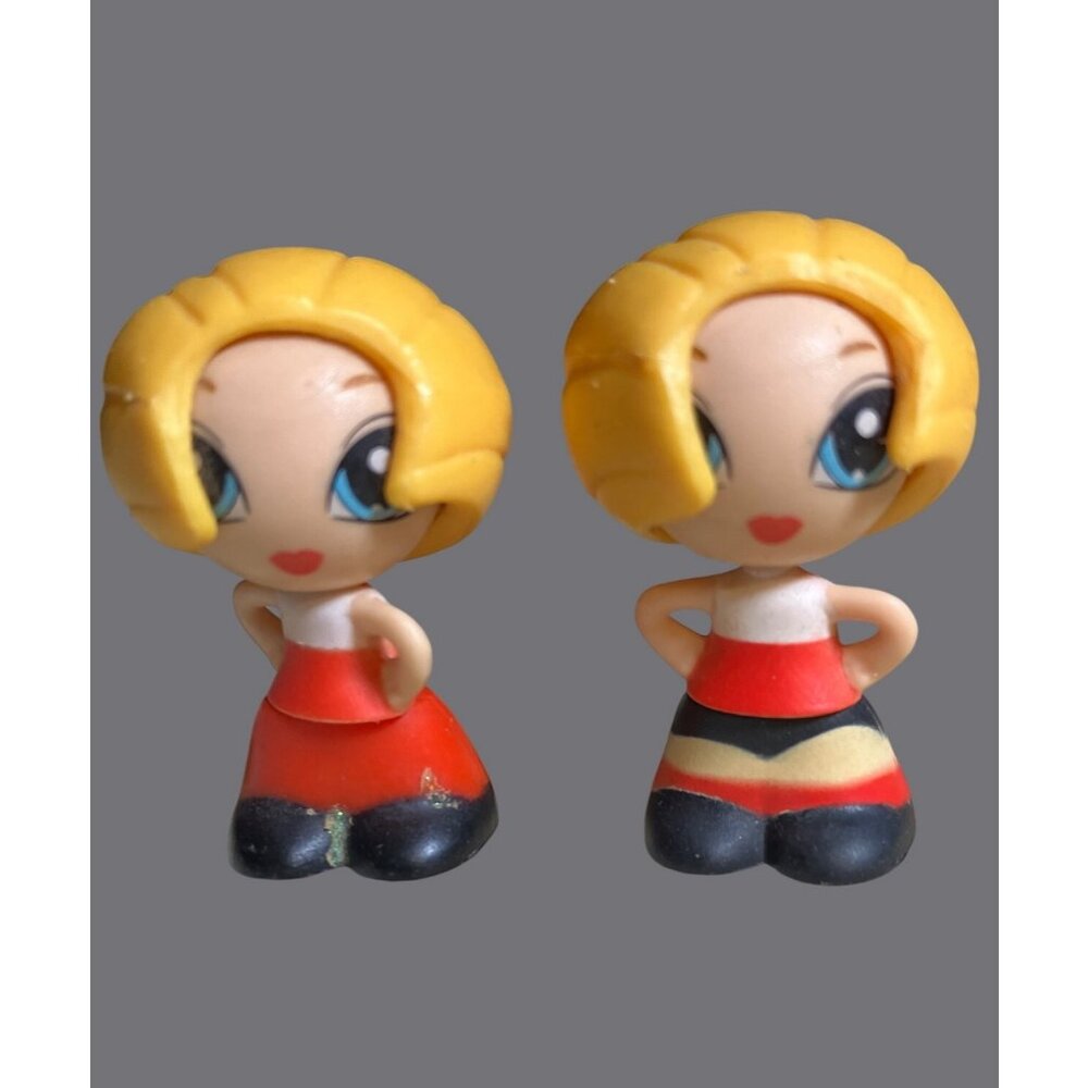 Powerpuff Girls Blossom Mini Figures